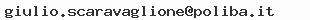 Indirizzo e-mail