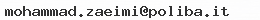 Indirizzo e-mail