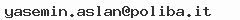 Indirizzo e-mail